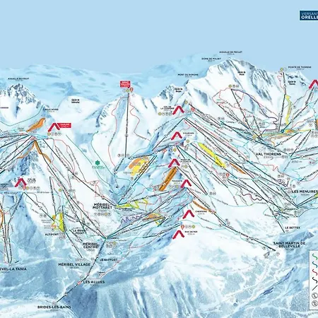 La Montagne Orelle