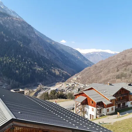 La Montagne Apartament *